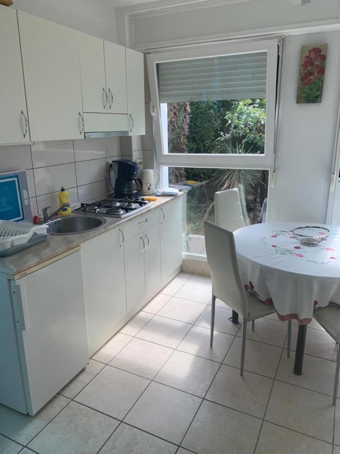 Nina&Niki Apartment Novi Vinodolski Ngoại thất bức ảnh